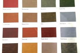 Sherwin Williams Stain Colors Exterior Rscgroup Info