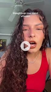 we watch aftersun in this household #loveisland #loveislandusa