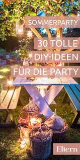 27 Kunterbunte Ideen Fur Eine Frohliche Sommerparty Sommerfest Garten Geburtstag Feiern Ideen Sommerparty
