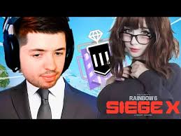 Mingo Duo'd with an Egirl in Ranked Siege