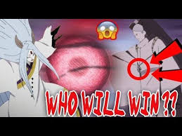 The Biggest Challenge Kaguya Vs Momoshiki Why Was Momoshiki Stronger Than Kaguya Otsutsuki Boruto Movie Posters Big Challenge