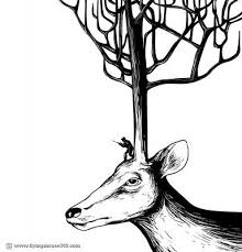 Hide And Seek Quirky Illustration Art Disguise Art