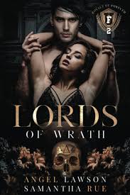 Lords of Wrath (The Royals of Forsyth University, 2) by Angel Lawson |  Goodreads