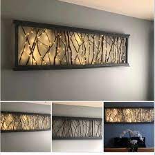 Wall décor and wall art. Wall Art Led Wall Decor Led Wall Art Wall Art Lighting