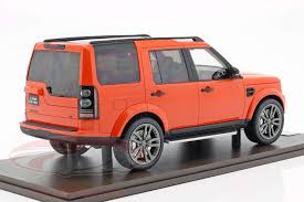 Land rover discovery, sometimes referred to as disco in slang or popular language, is a series of medium to large premium suvs, produced under the land rover marque. Motorhelix And The Land Rover Discovery Iv