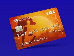 Ce n'est pas une surprise, la banque populaire dispose aussi de son prêt renouvelable, adossée à une carte bleue, de surcroît. Banque Populaire Carte 1825 Mouhtadi Design