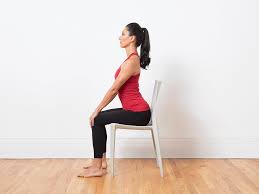 Maybe you would like to learn more about one of these? 10 Chair Yoga Poses For Home Practice