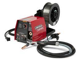 They are both considered semi automatic processes, and have a very high production rate. Flux Cored Arc Welding Wikipedia