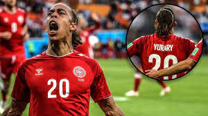 $30.39 + $8.50 shipping + $8.50 shipping + $8.50 shipping. Yussuf Poulsen Warum Steht Yurary Auf Seinem Trikot Sportbuzzer De