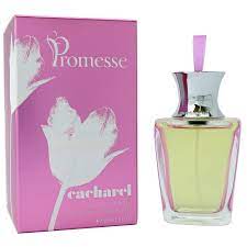 Promesse by cacharel edt spray 3.3 oz for women. Cacharel Promesse Eau De Toilette Spray 50 Ml Duftwelt Hamburg