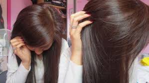 1001 Idees Couleur De Cheveux Marron Glace Une Touche Chaude Et Sucree Cheveux Marron Coloration Naturelle Cheveux Couleur Cheveux Marron