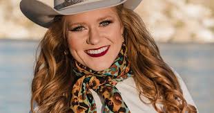 Rodeo queen promoting confidence, western lifestyle