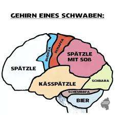 Schwaben Schwabisch Lustig Witzig Bild Bilder Spruch Spruche Kram Hirn Eines Schwaben Schwabische Spruche Schwaben Witze Schwaben