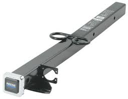 Hitch Box Extension And Reducer For Titan 2 1 2 Trailer Hitches 24 34 Long Reese Hitch Adapter Trailer Hitch Hitch Accessories Reese Hitch