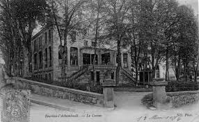 Its zip code is 03160. Ville De Bourbon L Archambault La Mairie De Bourbon L Archambault Et Sa Commune 03160