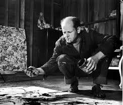 Image result for jackson pollock