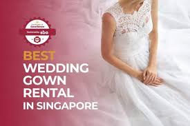 The dry cleaning of the wedding gown before and after use will be by hadassah bridal house, lagos. 10 Best Wedding Gown Rental In Singapore For Budget Conscious Brides 2021