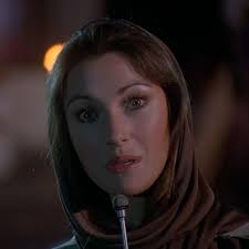 Has anyone seen the movie she who excels in solitude?