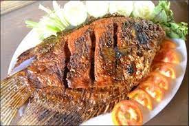 Resep Masakan Resep Masakan Ikan Gurame Bumbu Rujak Renyah Resep Masakan Memasak Resep Ikan