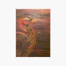 Jean Heron Vicquemare Art Board Prints for Sale