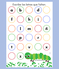 Contiene los primeros pasos, el alfabeto y pocas pronunciaciones. Actividad Para Escribir Las Letras Que Faltan Del Abecedario Lectoescritura Abecedario Actividades Actividades De Letras Actividades