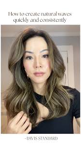 Natural Waves Hair Tutorial