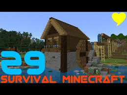 Hope you guys enjoy my bedrock gameplay . Minecraft Survival 29 I Built A Water Mill On This One Bedrock Gameplay Youtube Minecraft Survival Water Mill Bedrock