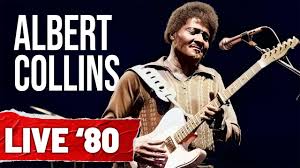 Image result for Albert Collins