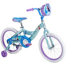 You don't need to spend a fortune on a bike; Disney Frozen 18 Girls Purple Bike By Huffy Walmart Com Walmart Com