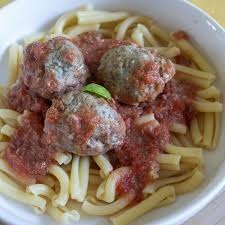 Recette Boulettes De Bœuf A L Italienne Magazine Omnicuiseur Recette Recette Boulette De Boeuf Boulettes De Boeuf Boulette