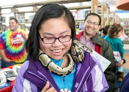 PHOTOS: Science Alive