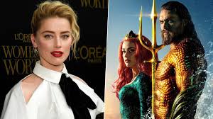 Amber laura heard is an american film and television actress. Aquaman 2 Amber Heard Fired From Jason Momoa S Blockbuster Franchise Following The Johnny Depp Row