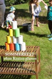 Geschutztes Blog Anmelden Sommerfest Spiele Kindergeburtstag Sommerfest Kindergarten