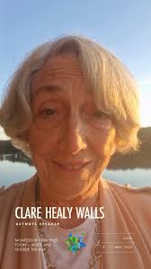 Introducing our Keynote Speaker: Clare Healy Walls, Montessori was an “out  of the box” thinker. Are we still carrying that spirit forward?, Clare  Healy Walls has dedicated her career to expanding ...