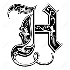 Try it free for 30 days then $12.99/mo., until canceled. Beautiful Decoration English Alphabets Gothic Style Letter Royalty Free Cliparts Vectors And Stock Illustration Image 27142679