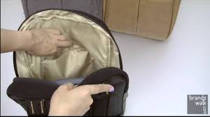 Focused Space The Departure Backpack Youtube