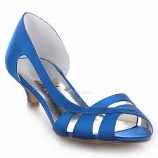 Des sandales aux baskets en passant par les ballerines, découvrez notre collection. Talons Peep Toe Aiguilles D Ete Petit Sandales Femme Demoiselle D Honneur Mariee Satin Chaussure Lanieres Bleu Roi Ricici Com