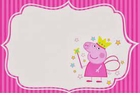 best 2018 new tips of free peppa pig invite template ideas peppa pig birthday invitations peppa pig invitations peppa pig birthday party