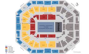 accurate jannus live seating chart 2019