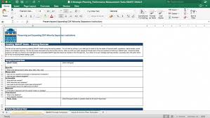 The strategic account plan is designed to help the account management team effectively prepare and stay focused on the customer's business objectives and goals to ensure they achieve the planned results, create a consistent experience for the customer, and ultimately identify how they can make a. Strategic Planning And Performance Measurement Excel Template Eloquens