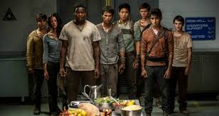 The scorch trials has dropped, and dylan o'brien is back to try and lead his friends and fellow captives to safety while searching for answers about the powerful organization known as wckd—the group responsible for keeping them in the maze. First Trailer For Maze Runner The Scorch Trials They Lied To Us