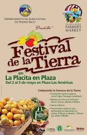 Festival De La Tierra Plaza Las Americas San Juan San Juan San Juan Puerto Rico Cruise Port