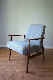 Vintage Mid Century Danish Modern 1960 60s Armchair Lounge Etsy Armchair Retro Chair Armchair Vintage