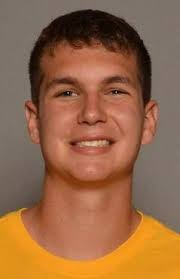WHS grad Reed earns academic tennis honor at BW