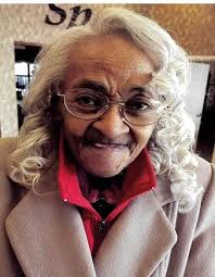 Obituary for Mamie Lue Gibson