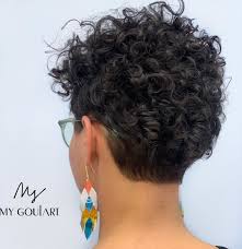 You will definitely find some inspiration in this post. 30 Top Curly Pixie Cut Ideas To Choose In 2021 Hair Adviser