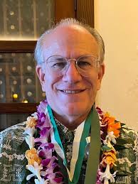 Ken Chambers, Astronomer, Director Pan-STARRS Observatories