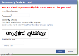 Deleting your facebook account used to be a long and tedious process, but not anymore. How To Permanently Delete Your Facebook Account