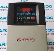 Allen Bradley 22B-D012N104 SER A PowerFlex 40 5.5 kW 7.5 HP AC Drive | eBay