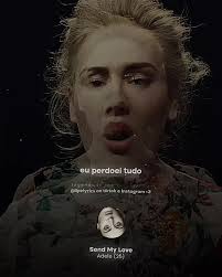 Makna Lagu Send My Love Artinya